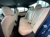 2021 BMW 3 Series 330e xDrive Sedan Rear Seat
