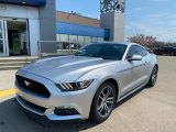 2016 Ingot Silver Metallic Ford Mustang EcoBoost Coupe #141653781