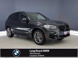 2021 Dark Graphite Metallic BMW X3 sDrive30i #141653752