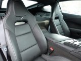 2015 Chevrolet Corvette Stingray Coupe Front Seat