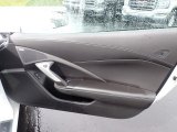 2015 Chevrolet Corvette Stingray Coupe Door Panel