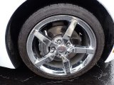 2015 Chevrolet Corvette Stingray Coupe Wheel