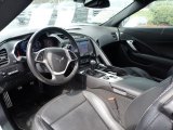 2015 Chevrolet Corvette Stingray Coupe Front Seat