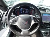 2015 Chevrolet Corvette Stingray Coupe Steering Wheel