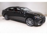 2018 Lexus GS 350 F Sport AWD