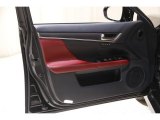2018 Lexus GS 350 F Sport AWD Door Panel