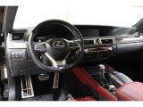2018 Lexus GS 350 F Sport AWD Dashboard