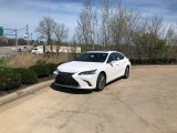 2021 Eminent White Pearl Lexus ES 250 AWD #141661964