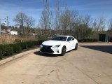 2021 Lexus RC 350 F Sport AWD Front 3/4 View