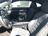 2021 Lexus RC 350 F Sport AWD Black Interior