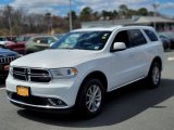 White Knuckle Dodge Durango in 2017