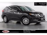 2017 Magnetic Black Nissan Rogue S #141661872