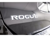 2017 Nissan Rogue S Marks and Logos