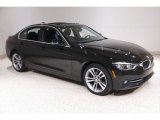 2018 Jet Black BMW 3 Series 330i xDrive Sedan #141661994
