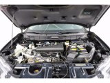 2017 Nissan Rogue S 2.5 Liter DOHC 16-Valve VVT 4 Cylinder Engine