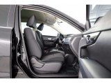 2017 Nissan Rogue S Front Seat