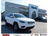 2021 Jeep Cherokee Latitude Lux 4x4