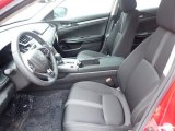 2021 Honda Civic LX Sedan Front Seat