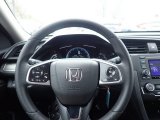 2021 Honda Civic LX Sedan Steering Wheel