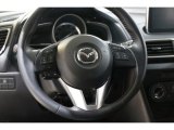 2015 Mazda MAZDA3 i Touring 5 Door Steering Wheel