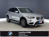 2018 Glacier Silver Metallic BMW X1 sDrive28i #141661928
