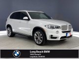 2018 Mineral White Metallic BMW X5 xDrive35d #141661927