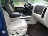 2014 Ram 3500 Laramie Longhorn Crew Cab 4x4 Dually Front Seat