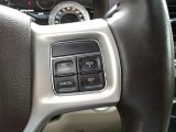 2014 Ram 3500 Laramie Longhorn Crew Cab 4x4 Dually Steering Wheel