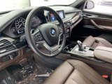 2018 BMW X5 xDrive35d Mocha Interior