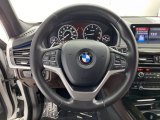 2018 BMW X5 xDrive35d Steering Wheel