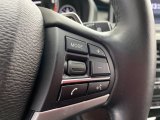 2018 BMW X5 xDrive35d Steering Wheel