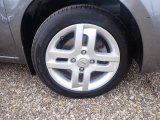 Nissan Cube 2014 Wheels and Tires