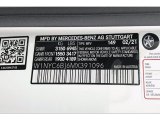 2021 G Color Code for Polar White - Color Code: 149