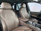 2018 BMW X5 xDrive35d Front Seat