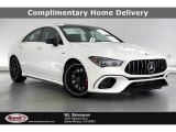 2021 Mercedes-Benz CLA 250 4Matic Coupe