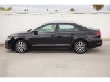 2018 Volkswagen Jetta SE Exterior