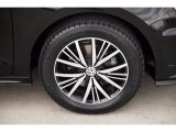 2018 Volkswagen Jetta SE Wheel