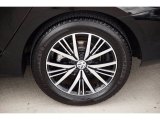 2018 Volkswagen Jetta SE Wheel