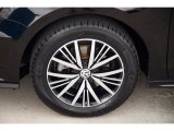 Volkswagen Jetta 2018 Wheels and Tires