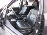 2018 Honda Pilot Touring AWD Black Interior