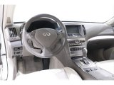 2012 Infiniti G 25 x AWD Sedan Stone Interior