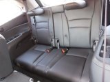 2018 Honda Pilot Touring AWD Rear Seat