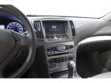 2012 Infiniti G 25 x AWD Sedan Controls