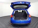 2015 Mitsubishi Outlander Sport SE Trunk