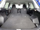 2015 Mitsubishi Outlander Sport SE Trunk