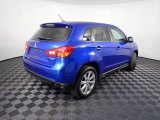 2015 Mitsubishi Outlander Sport SE Exterior