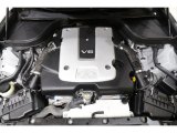 2012 Infiniti G 25 x AWD Sedan 2.5 Liter DOHC 24-Valve CVTCS V6 Engine