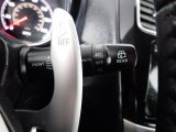 2015 Mitsubishi Outlander Sport SE Controls