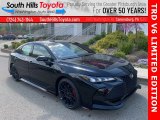 2021 Midnight Black Metallic Toyota Avalon TRD #141661825