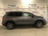 2021 Modern Steel Metallic Honda Passport Touring AWD #141661818